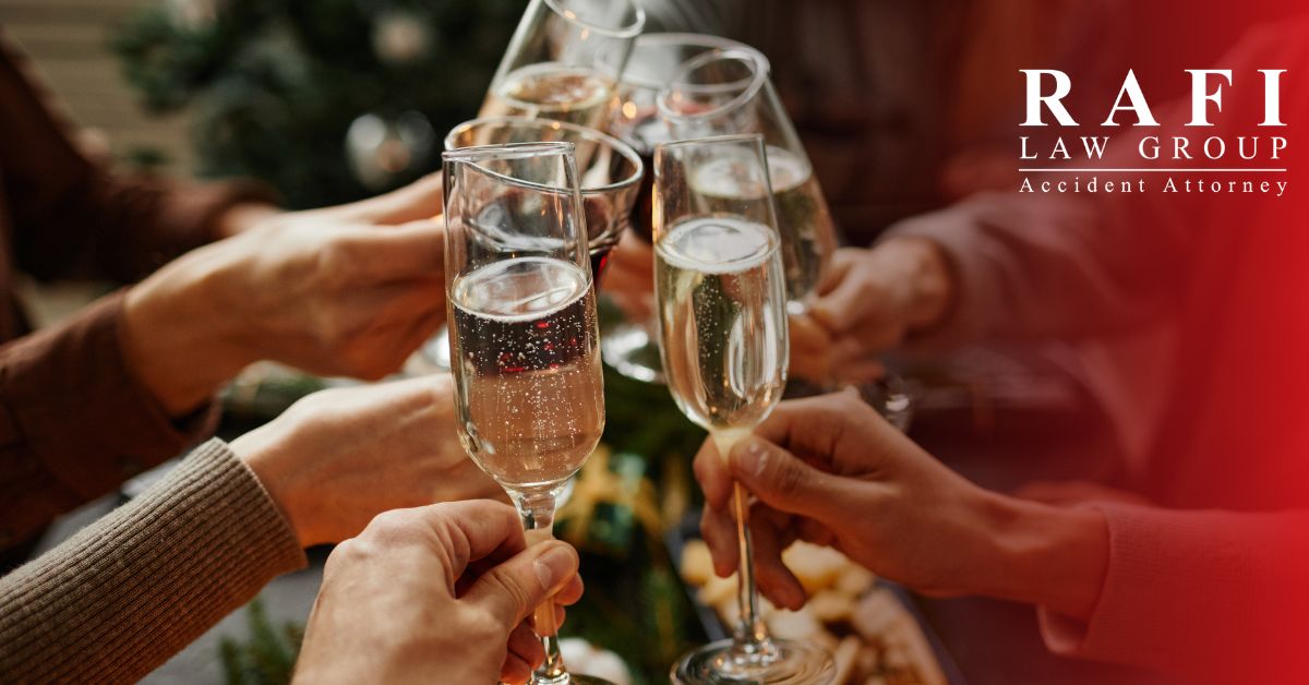The Rise of DUI Incidents During the Holidays: Facts and Figures